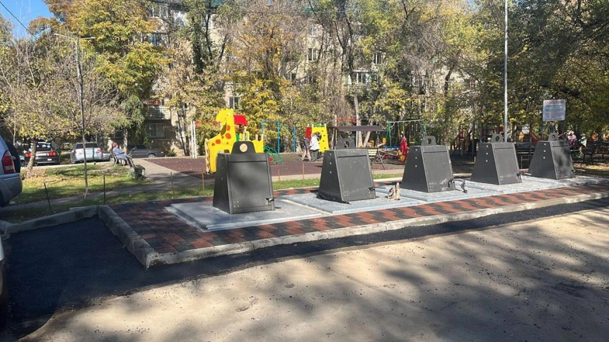  Пресс-служба акимата Алматы 