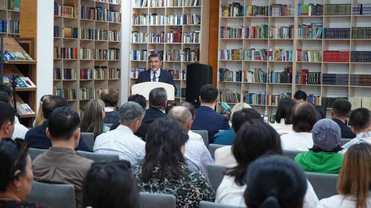  Су ресурстары және ирригация министрлігінің баспасөз қызметі 