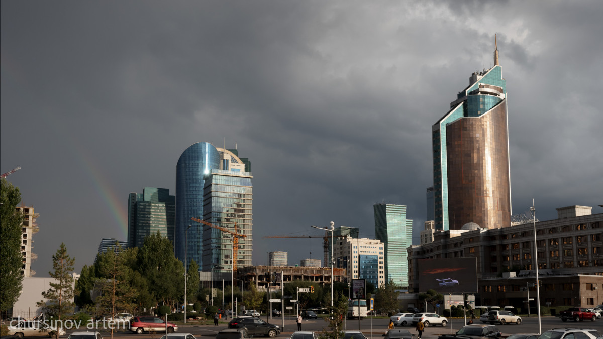  ©El.kz/Артем ЧУРСИНОВ 
