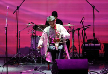 «Ün Music Week»: стартовала первая международная музыкальная неделя