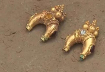 Уникальные реликвии Ханьской империи эпохи Хангюй найдены в Туркестанской области