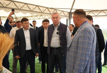 Kazakhstan plans to increase fertiliser application to 3.2 million tonnes in next few years