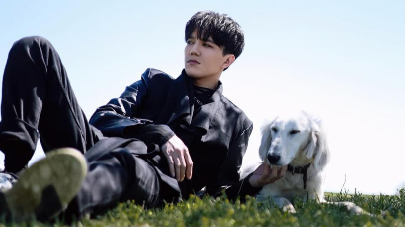  Dimash Qudaibergen/Instagram 