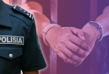 Алматыда полицейлерді балағаттаған күдіктілерге іс қозғалды