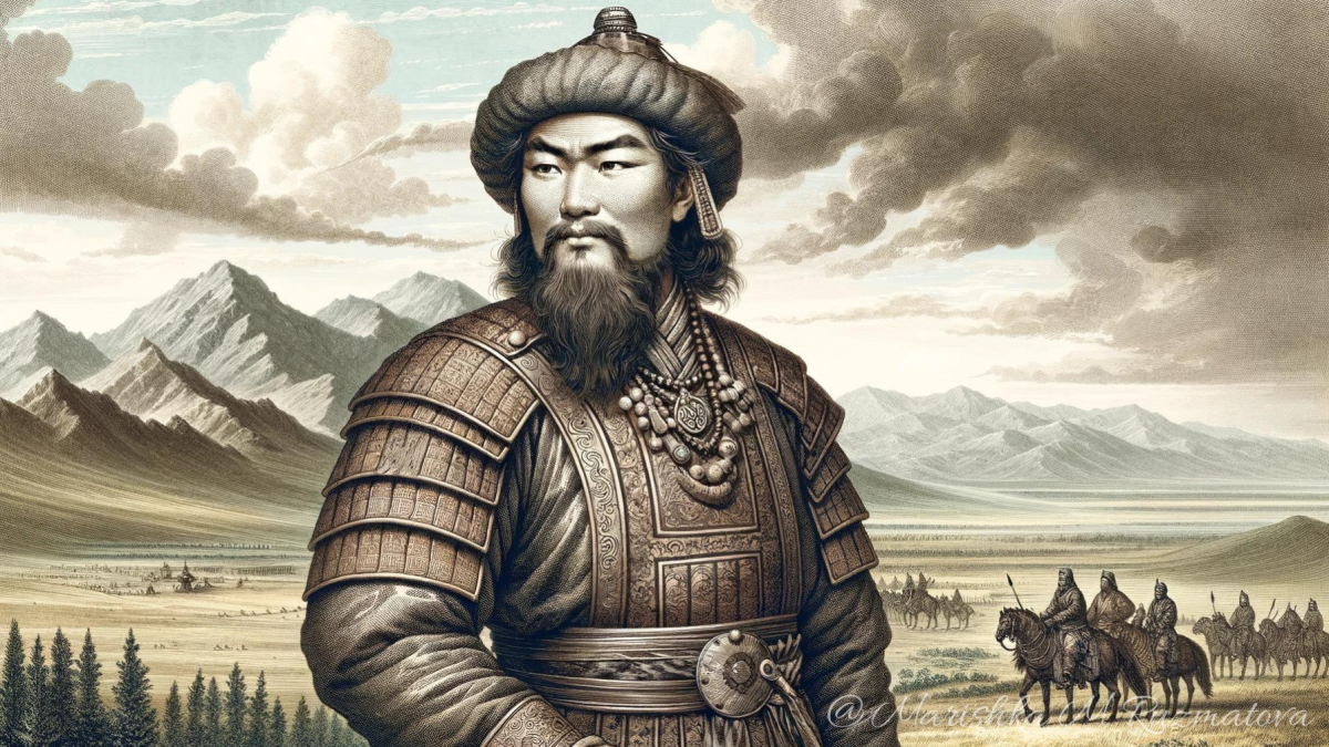 Documentary series about eldest son of Genghis Khan to shoot in English
