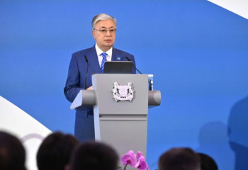 Президент Орталық Азия мен АСЕАН елдерінің халықаралық қатынастардағы рөлі туралы айтты