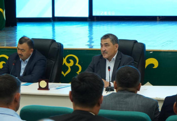 Водохранилище планируют  построить на реке Кендерлик в Зайсанском районе ВКО