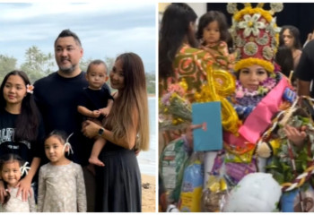 Как проходит последний звонок для школьников на Гавайях