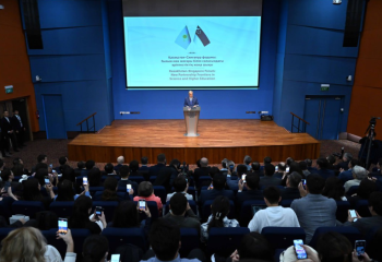 Президент Қазақстан-Сингапур ректорларының форумына қатысты