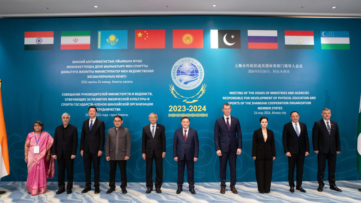 Development and strengthening of partnerships between member states of SCO discussed in Almaty