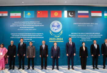 Development and strengthening of partnerships between member states of SCO discussed in Almaty