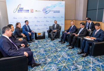 Антикор Казахстана вступил в Международную ассоциацию органов по борьбе с коррупцией