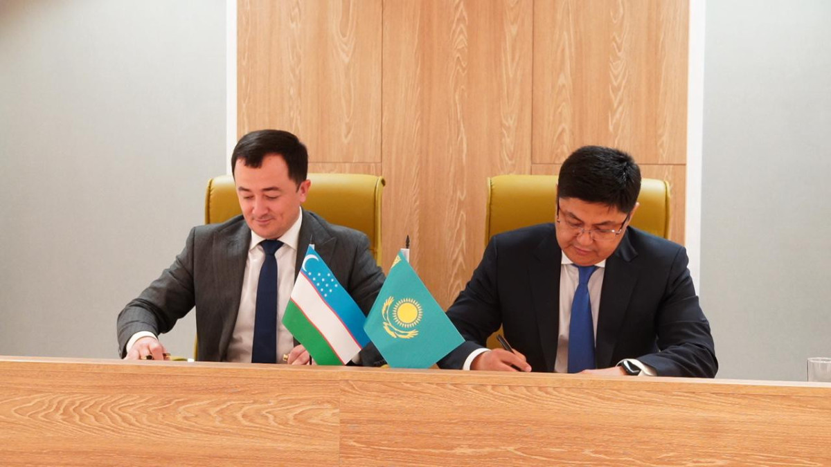 Memorandum on  provision of free medical services for  children with cerebral palsy signed in Samarkand