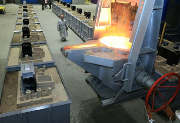 Қостанайда жаңа шойын құю зауыты іске қосылады