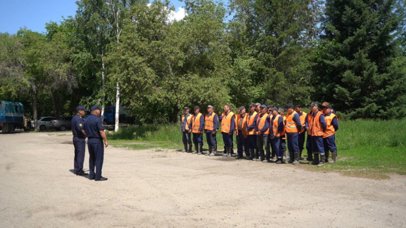  ШҚО әкімдігінің баспасөз қызметі 