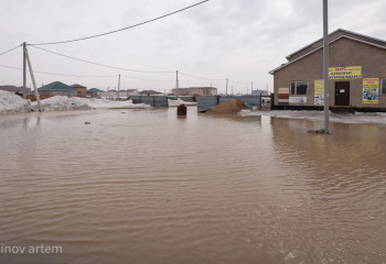 Более 600 жителей Кульсары получили компенсацию на восстановление жилья