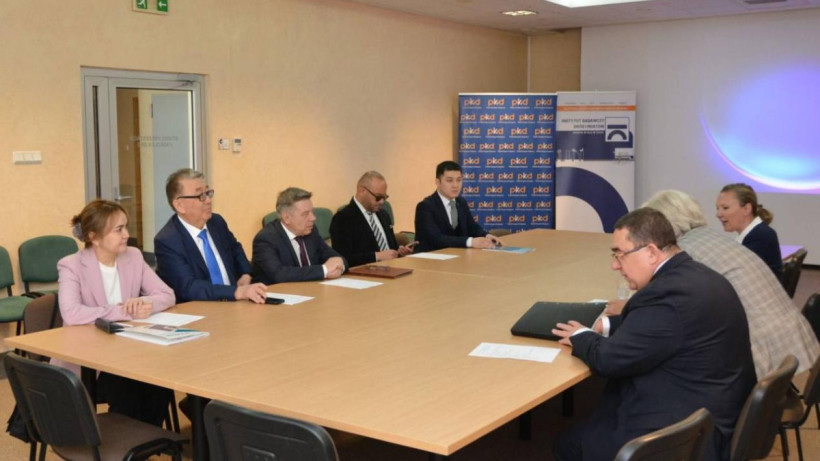  Министерство транспорта РК 