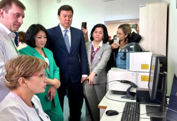 Ақтөбе облысында жүкті әйелдерге арналған 