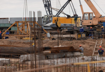 Рекордное количество школ строят в Астане