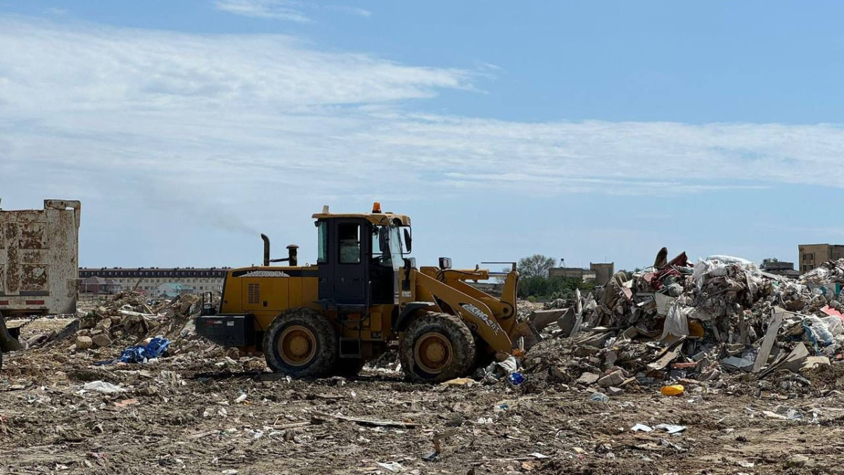  Ақтау қаласының әкімдігі 