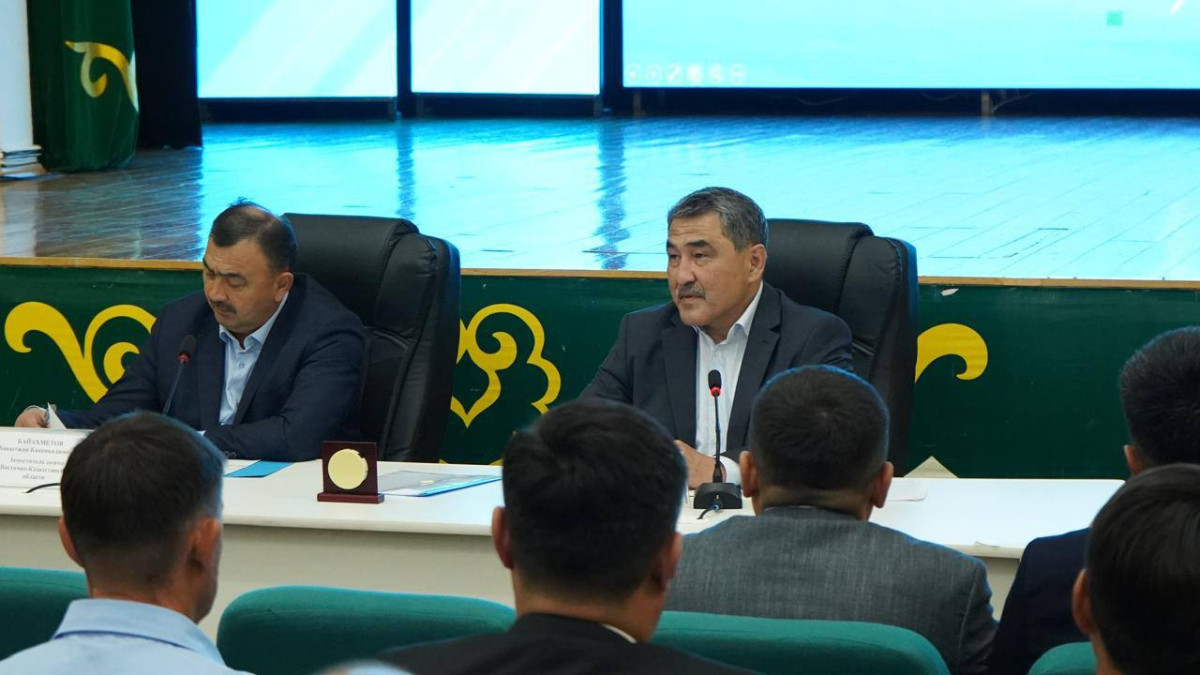  Министерство водных ресурсов и ирригации РК 