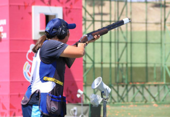 Еще одна казахстанка завоевала олимпийскую лицензию