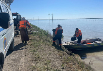 Жители населенного пункта Талдыколь полностью эвакуированы