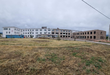 Жетісу облысында аудандық аурурухана қайта жаңғырады