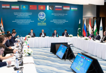 Қазақстанға шетелдік туристердің басым бөлігі ШЫҰ елдерінен келеді