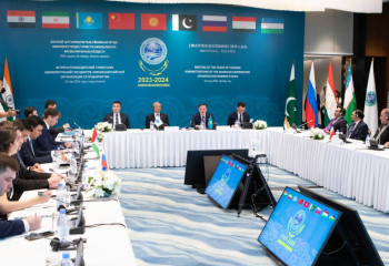 62% иностранных туристов в Казахстане - граждане стран ШОС