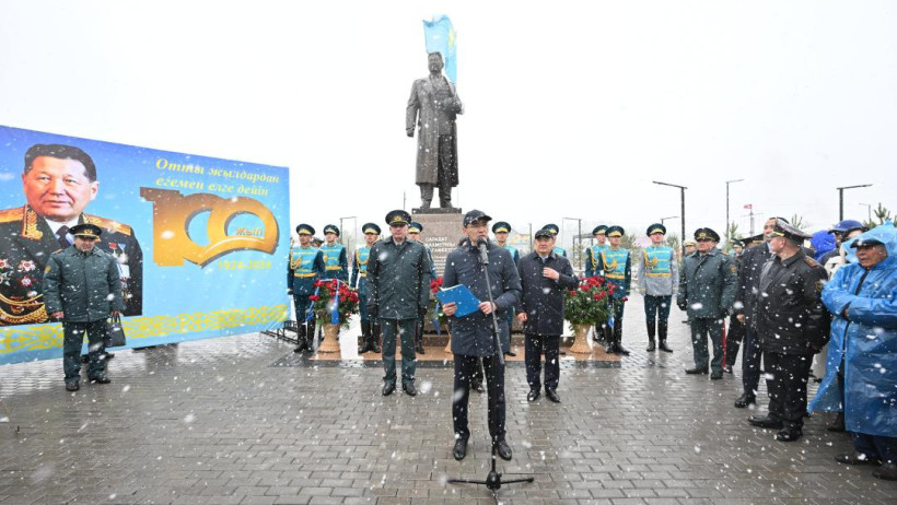  Қорғаныс министрлігінің ресми сайтынан 