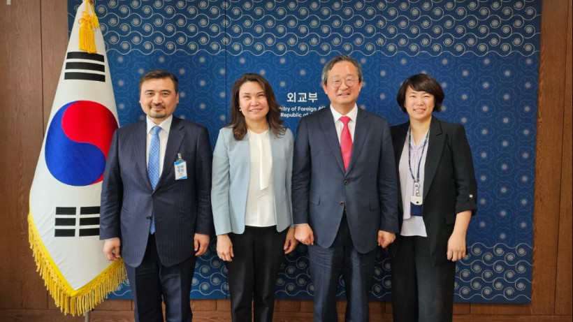  СІМ-нің баспасөз қызметі 