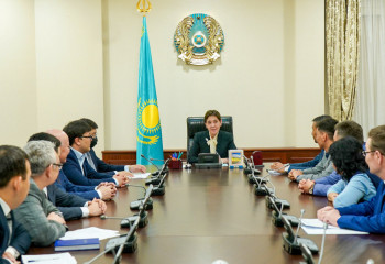 Шетелдегі этникалық қазақтар арасында «Ата жолы» көші-қон картасына сұраныс артқан