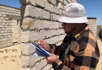 Оценка пострадавшего от паводков жилья в Кульсары продолжается