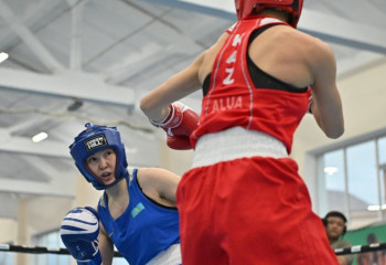 Назым Қызайбай лицензиялық турнирді сәтті бастады