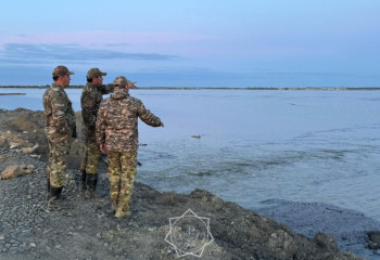Атырауда су тасқынына қатысты ахуал белгілі болды