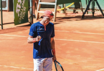 Казахстанец выбил себе победу на «Челленджере» в Германии