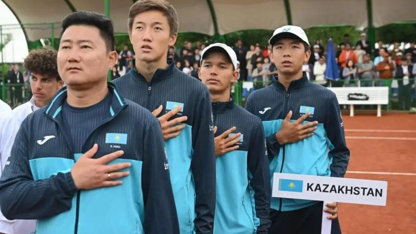  Қазақстан теннис федерациясы 