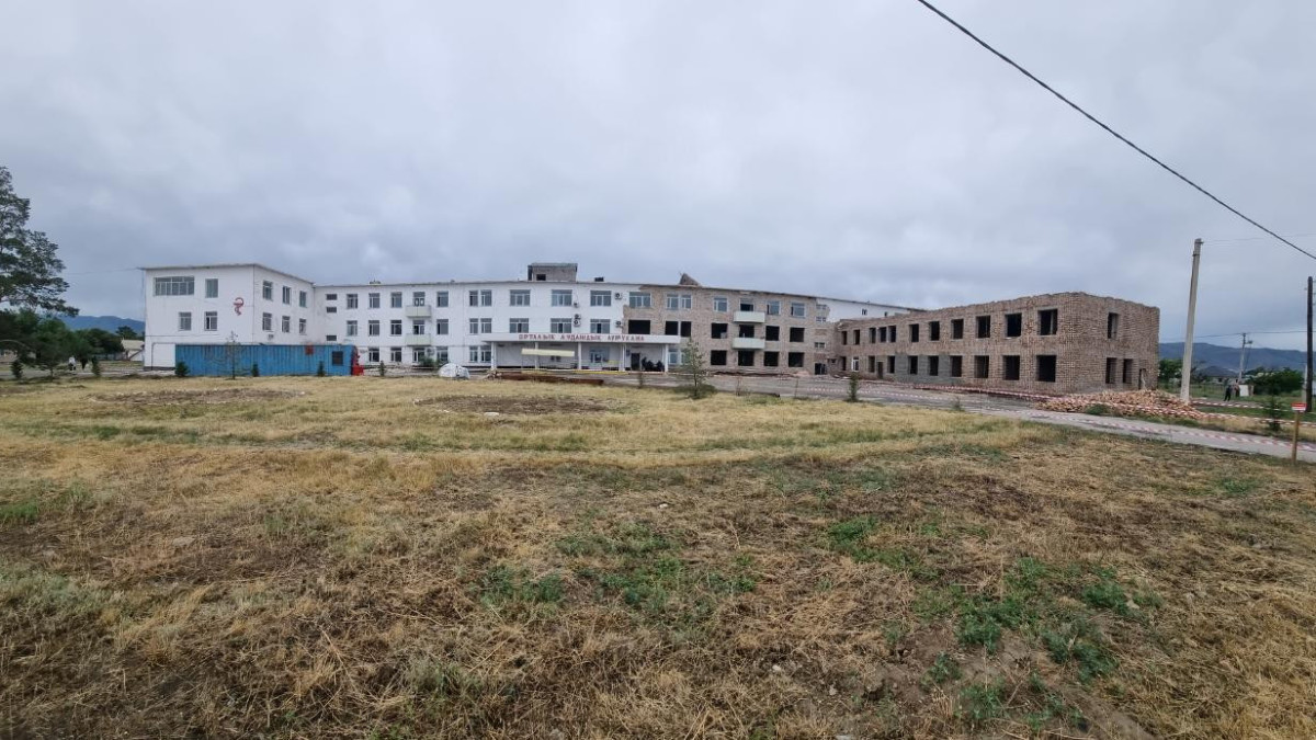  Жетісу облысының әкімдігі 