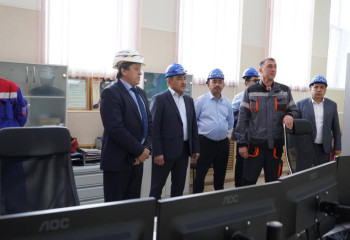 Еліміз Қытайдан 10 миллиард текше метр су қабылдауға дайын