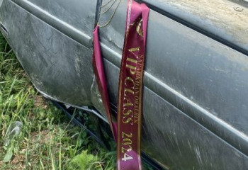 Жамбылдағы жол апаты: Бір адам қайтыс болып, мектеп түлегі мен екі жолаушы ауруханаға жеткізілді