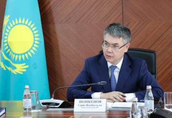 Атырау облысының әкімі Құлсарыны сумен қамту бойынша шұғыл жиын өткізді