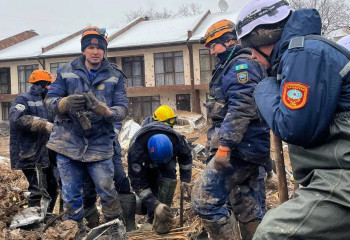 ШҚО-да жер сілкінісіне қатысты оқу-жаттығу өтеді