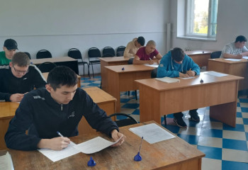 Спасатели, стройся: 15 призывников пополнят ряды частей МЧС РК в ВКО