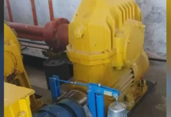 Сілеті су қоймасында гидромеханикалық жабдықтар орнатылды