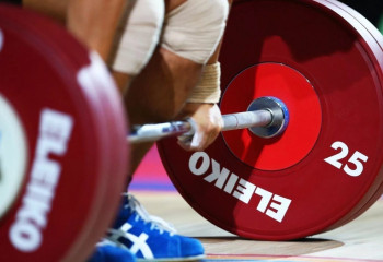 Әлем чемпионаты: ауыр атлеттеріміз бір алтын, бір қола медаль жеңіп алды