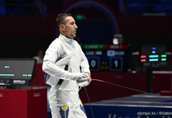 Семсерлесуден ел біріншілігі: шпагашылар арасында кім топ жарды