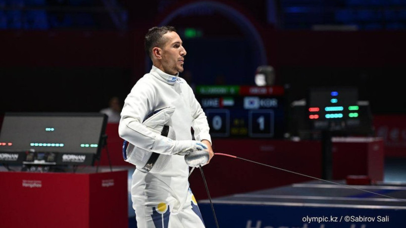  olympic.kz/ ©Sabirov Sali 