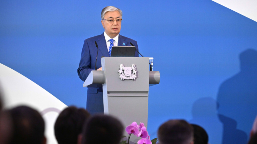  Пресс-служба Президента РК 