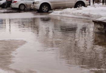 Еліміздің солтүстігі мен шығысында қар жауады